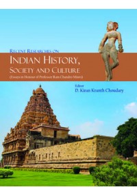 Recent Researches on Indian History, Society and Culture 