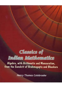 Classics of Indian Mathematics